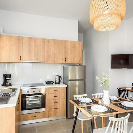 Cozy Apartment Evdoxia خانيا المظهر الخارجي الصورة