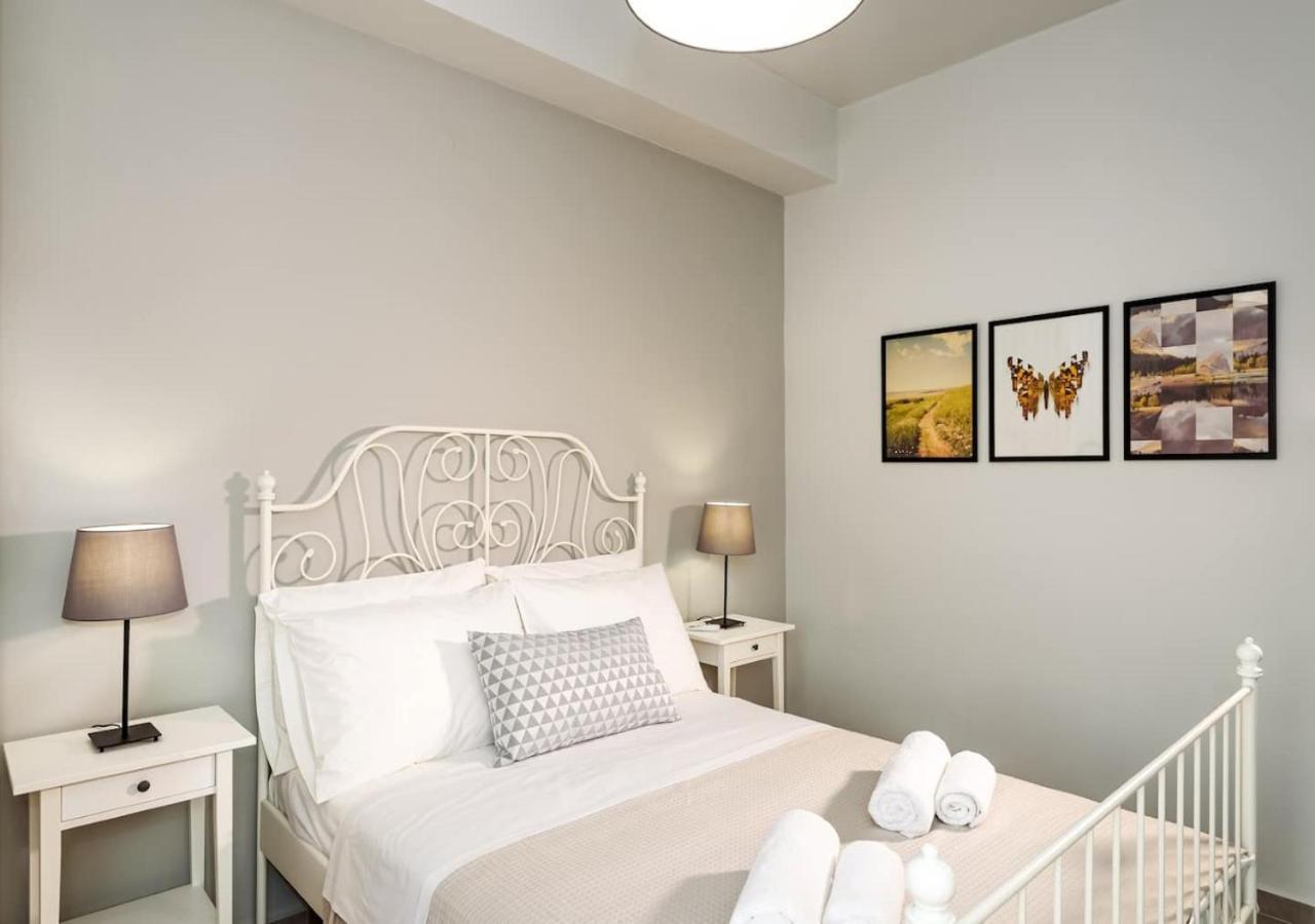 Cozy Apartment Evdoxia خانيا المظهر الخارجي الصورة