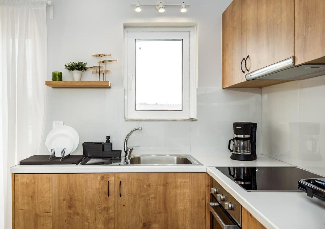 Cozy Apartment Evdoxia خانيا المظهر الخارجي الصورة